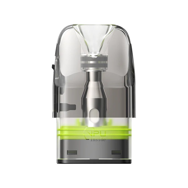 Geek Vape Q 3ml 充填可能交換用カートリッジ Pod - 3個セット