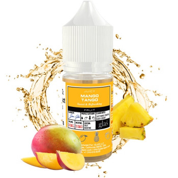 BSX Nic Salts マンゴ・タンゴ 30ml by Glas