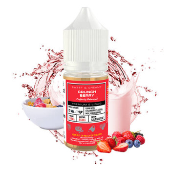 BSX Nic Salts クランチベリー 30ml by Glas