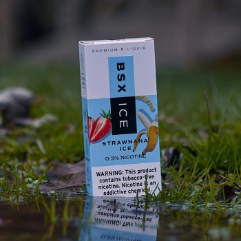 BSX ICE ストロナナアイス 60ml by Glas