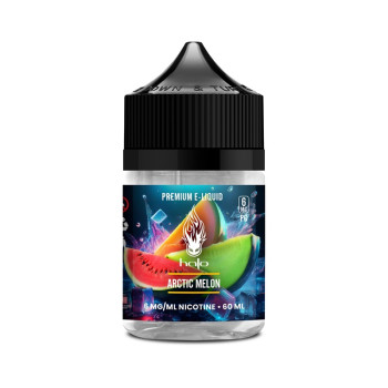 Halo アークティックメロン 60ml