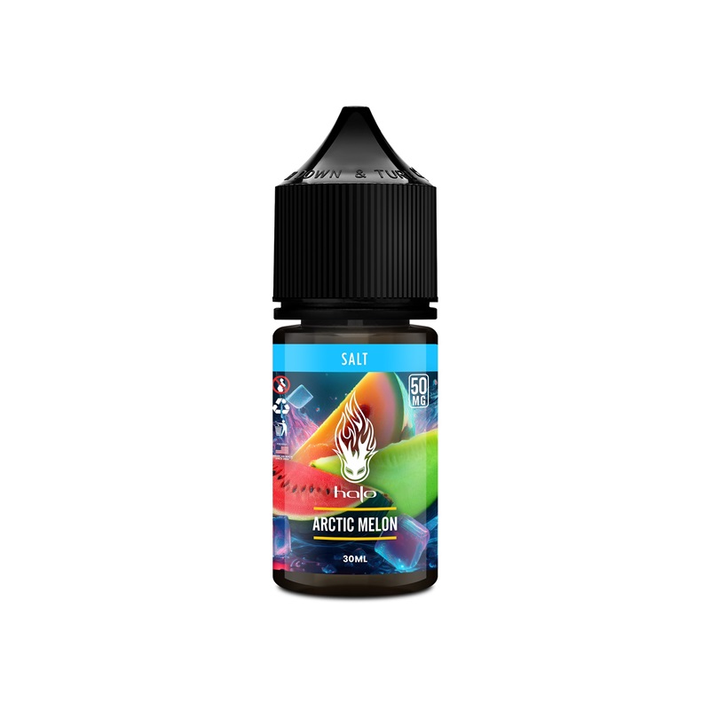 Halo アークティックメロン Nic Salt 30ml