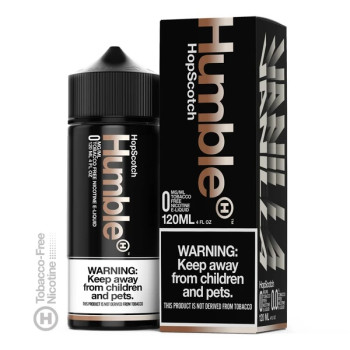 Humble Juice ホップ・スコッチ 120ml (日本国内配送)