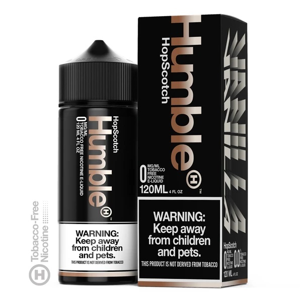 Humble Juice ホップ・スコッチ 120ml (日本国内配送)