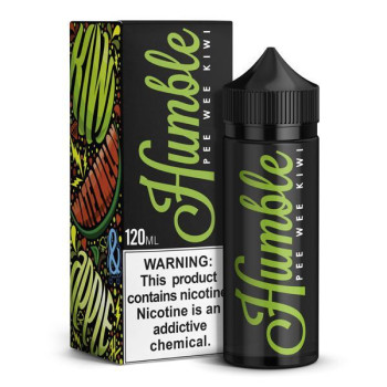 Humble Juice ピー・ウィー・キウイ 120ml