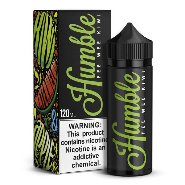 Humble Juice ピー・ウィー・キウイ 120ml