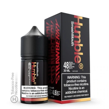 Humble Juice SALTS スマッシュ・マウス 30ml (Tobacco Free Nicotine)