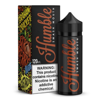 Humble Juice スマッシュ・マウス 120ml (日本国内配送)