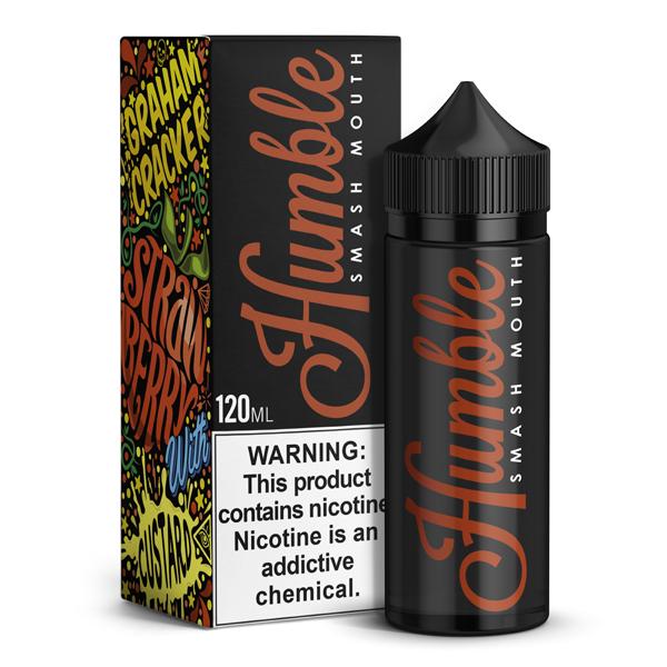 Humble Juice スマッシュ・マウス 120ml (日本国内配送)