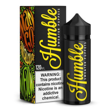 Humble Juice スウェイーター・パペッツ 120ml
