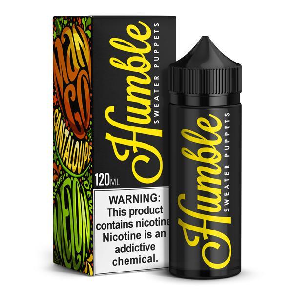Humble Juice スウェイーター・パペッツ 120ml