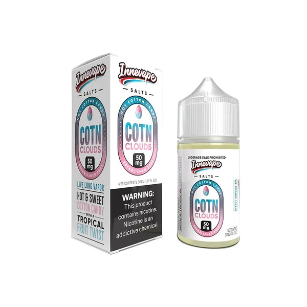 Innevape E Liquid COTN クラウド ソルト 30ml