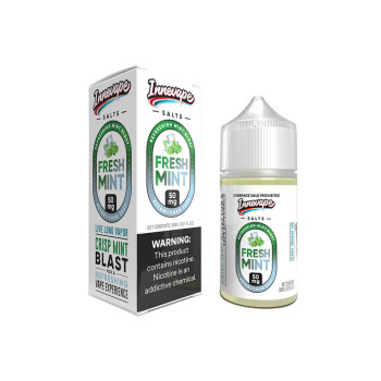Innevape E Liquid フレッシュミント ソルト 30ml