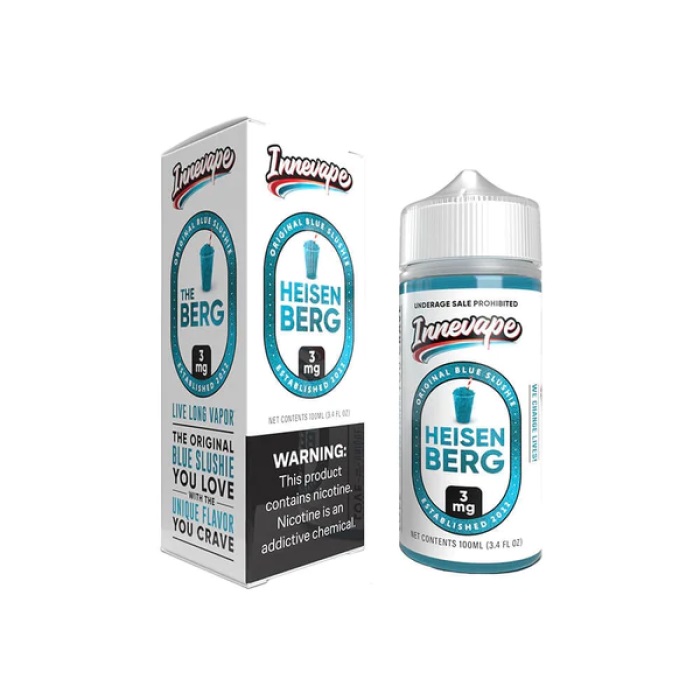 Innevape E Liquid ハイゼンバーグ 100ml