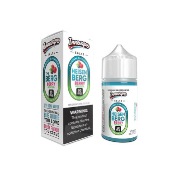 Innevape E Liquid ハイゼンバーグ・ベリー・メンソール ソルト 30ml
