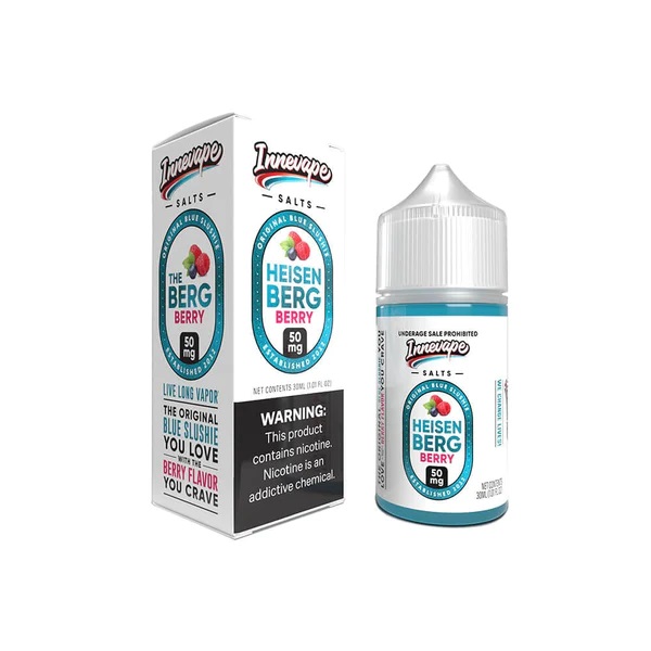 Innevape E Liquid ハイゼンバーグ・ベリー ソルト 30ml