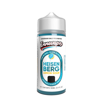 *クリアランスセール* Innevape E Liquid ハイゼンバーグ・レモンサワー 100ml (日本国内配送)