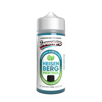 Innevape E Liquid ハイゼンバーグ・メンソール 100ml (日本国内配送)