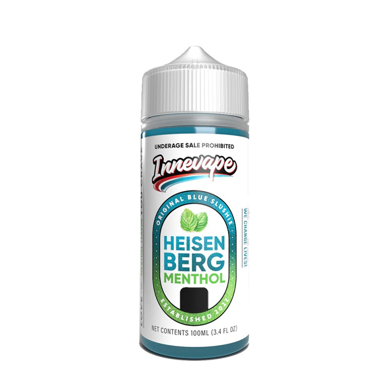Innevape E Liquid ハイゼンバーグ・メンソール 100ml (日本国内配送)