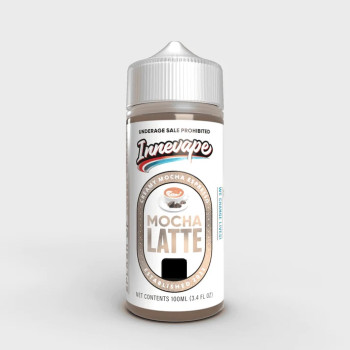 Innevape E Liquid モカラテ 100ml (日本国内配送)