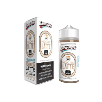 Innevape E Liquid モカラテ 100ml