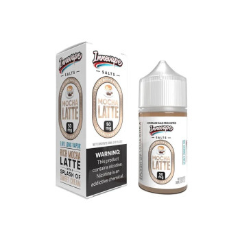 Innevape E Liquid モカラテ Salts 30ml