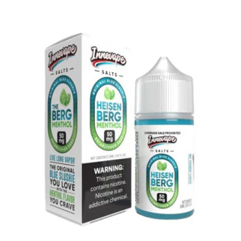 Innevape E Liquid ザ・バーグ・メンソール ソルト 30ml