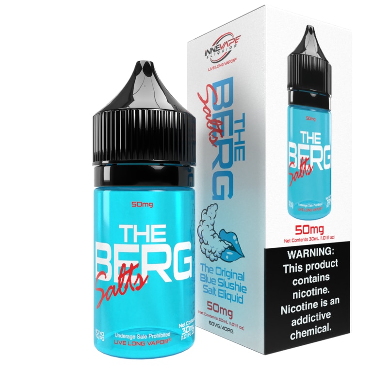 Innevape E Liquid ザ・バーグ ソルト 30ml
