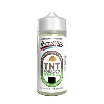 Innevape E Liquid TNT (The Next Tobacco) メンソール 100ml (日本国内配送)