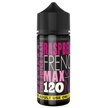 Jimmy the Juice Man ラズベリーフレンチ 120ml