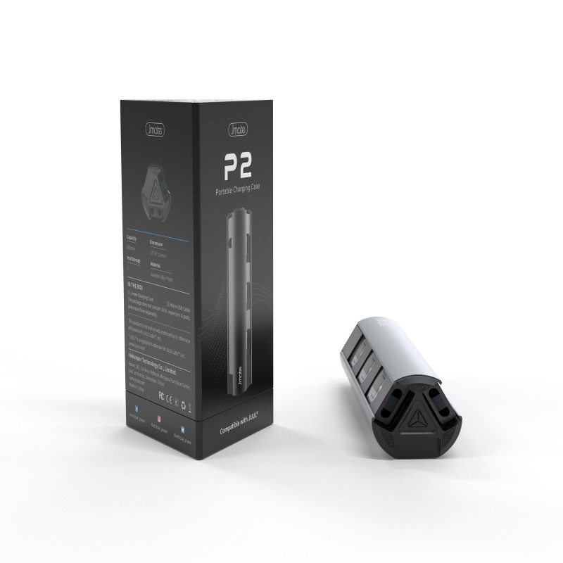 Jmate  JUUL用 P2 ポータブル充電ケース 