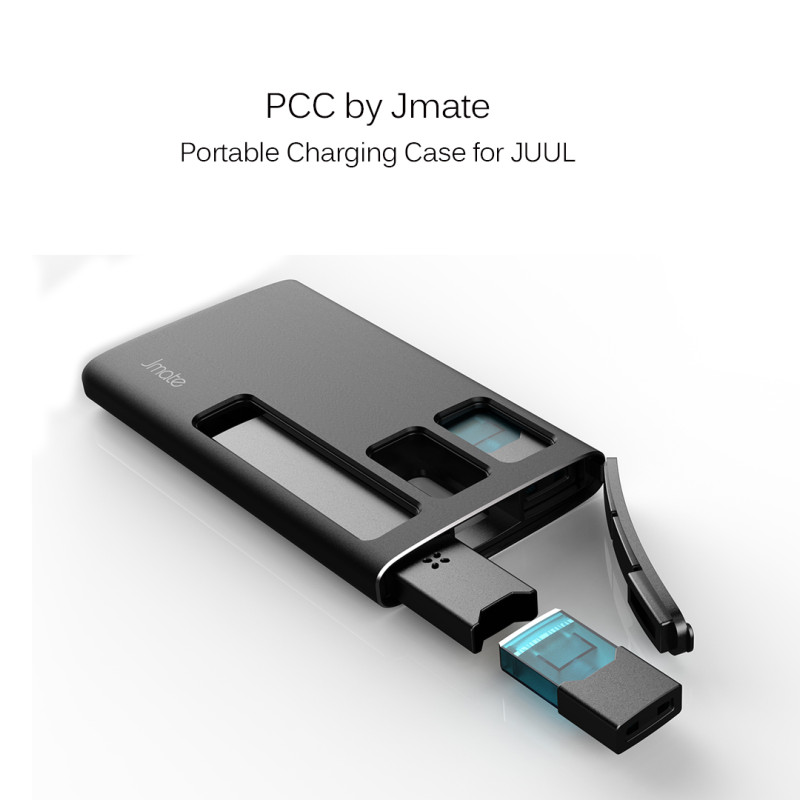 Jmate PCC - JUUL用ポータブル充電ケース