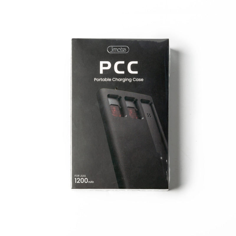 Jmate PCC - JUUL用ポータブル充電ケース