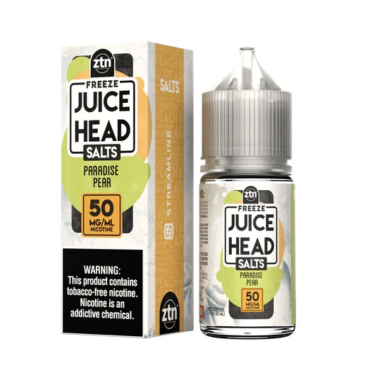 Juice Head Freeze Salts - パラダイス・ペア 30ml