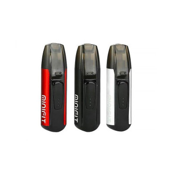 Justfog ミニフィット スターターキット 370mAh (Ultra Portable Pod System)