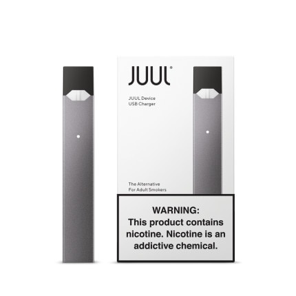 *クリアランスセール* JUUL デバイスキット