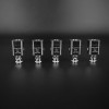 Kanger Subtank OCC Coil (Organic Cotton Coil) 5pcs/Pack