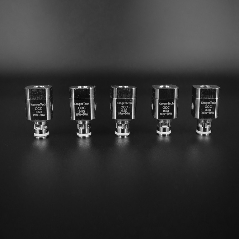 Kanger Subtank OCC Coil (Organic Cotton Coil) 5pcs/Pack