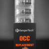 Kanger Subtank OCC Coil (Organic Cotton Coil) 5pcs/Pack
