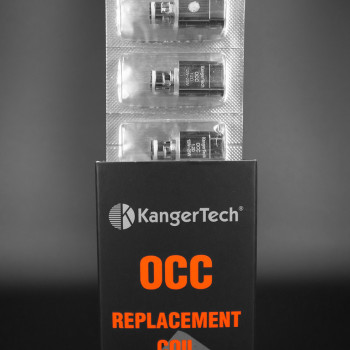 Kanger Subtank OCC Coil (Organic Cotton Coil) 5pcs/Pack