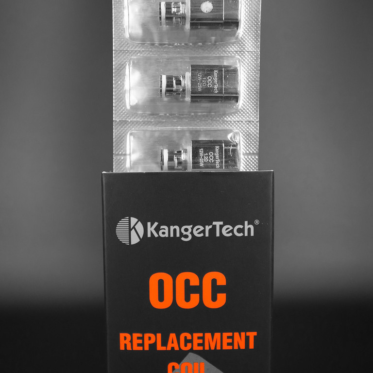 Kanger Subtank OCC Coil (Organic Cotton Coil) 5pcs/Pack
