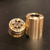 Trickster 24mm, ツー ポスト RDA by Kennedy Enterprises ** 正規品 **  (日本国内配送)