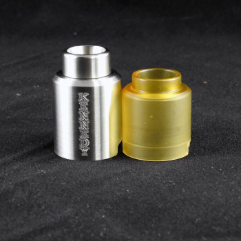 Ultem Trickster 24 スラムキャップ by Kennedy Enterprises