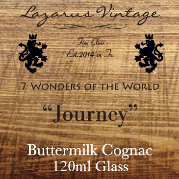 Lazarus Vintage 7 Wonders ジャーニー 120ml (日本国内配送)