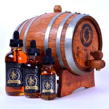 Lazarus Vintage サージェームス 21 year 60ml