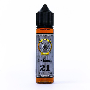 Lazarus Vintage サージェームス 21 year 60ml
