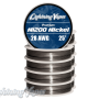 Lightning Vapes - Annealed Ni200 ピュア ニッケルワイヤー (日本国内配送)