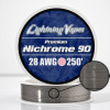 Lightning Vapes - Nichrome 90 ワイヤー (日本国内配送)