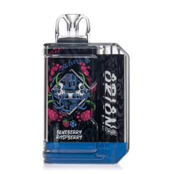 *クリアランスセール* Lost Vape オリオンバー 7500 使い捨てデバイス - ブルーベリー・ラズベリー