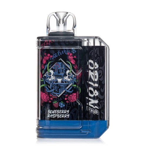 *クリアランスセール* Lost Vape オリオンバー 7500 使い捨てデバイス - ブルーベリー・ラズベリー